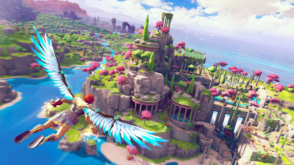 渡神纪：芬尼斯崛起/Immortals Fenyx Rising 截图