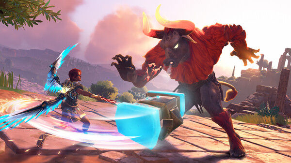 渡神纪：芬尼斯崛起/Immortals Fenyx Rising 截图