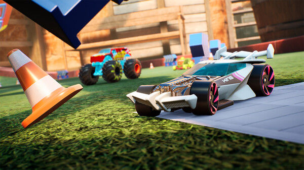 HOT WHEELS UNLEASHED™ 2 - Turbocharged 截图