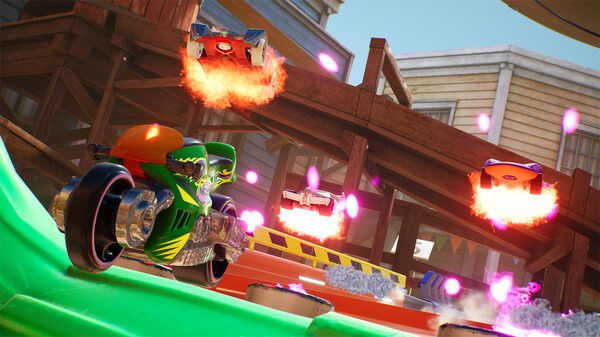 HOT WHEELS UNLEASHED™ 2 - Turbocharged 截图