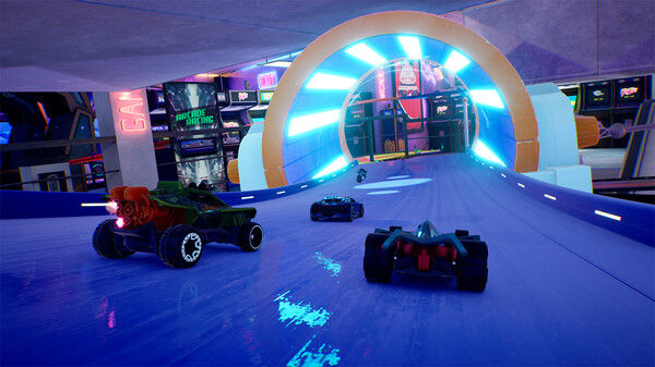 HOT WHEELS UNLEASHED™ 2 - Turbocharged 截图
