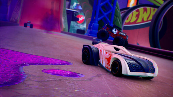 HOT WHEELS UNLEASHED™ 2 - Turbocharged 截图
