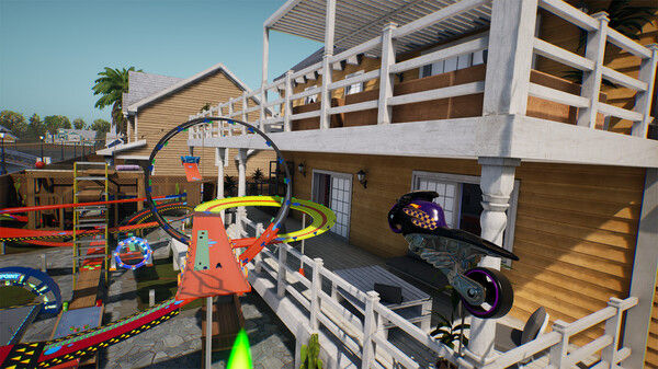 HOT WHEELS UNLEASHED™ 2 - Turbocharged 截图