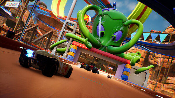 HOT WHEELS UNLEASHED™ 2 - Turbocharged 截图