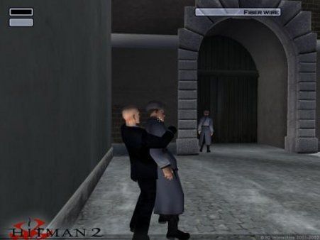Hitman 2: Silent Assassin 截图