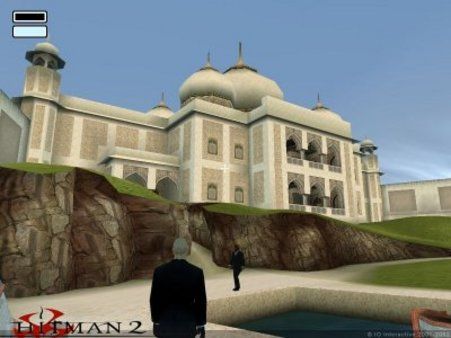 Hitman 2: Silent Assassin 截图