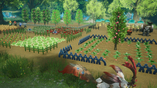 HARVESTELLA 截图