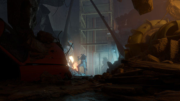 半条命：爱莉克斯/Half-Life: Alyx 截图