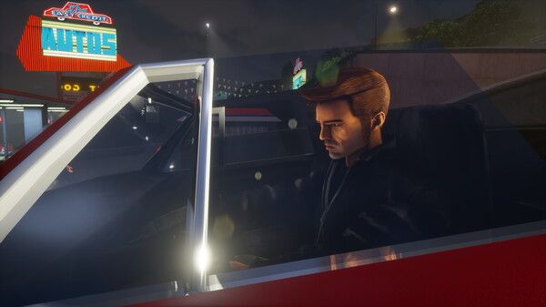 Grand Theft Auto III – The Definitive Edition 截图