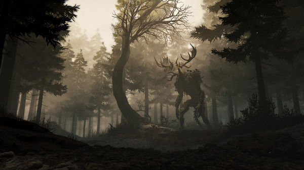 贪婪之秋/GreedFall 截图