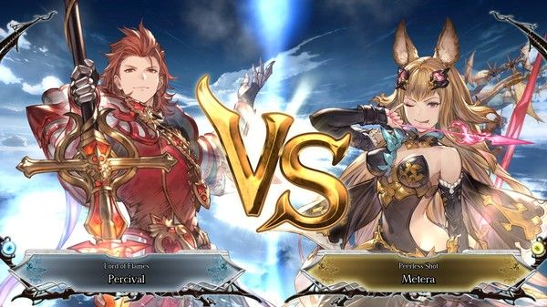碧蓝幻想Versus/Granblue Fantasy: Versus 截图