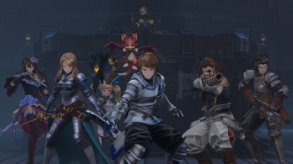 碧蓝幻想：RELINK/Granblue Fantasy: Relink 截图