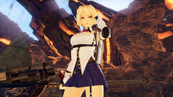噬神者3/GOD EATER 3 截图