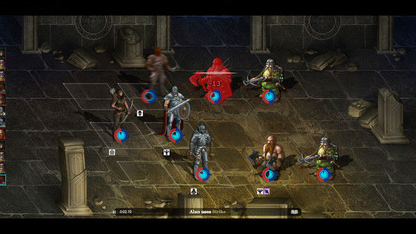 Monsters' Den: Godfall 截图