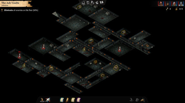 Monsters' Den: Godfall 截图