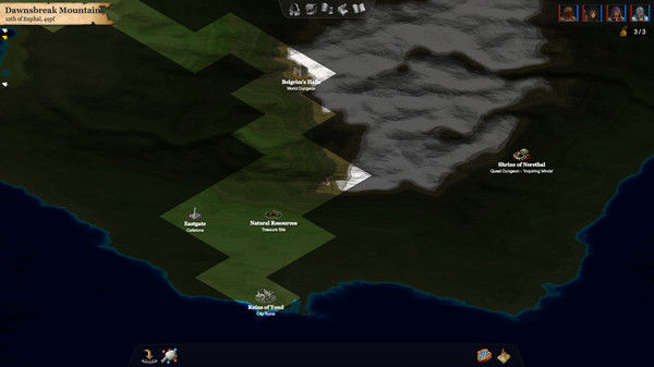 Monsters' Den: Godfall 截图