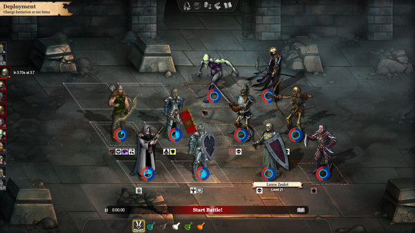 Monsters' Den: Godfall 截图
