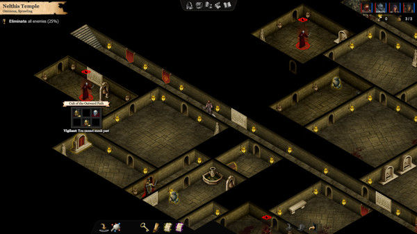 Monsters' Den: Godfall 截图