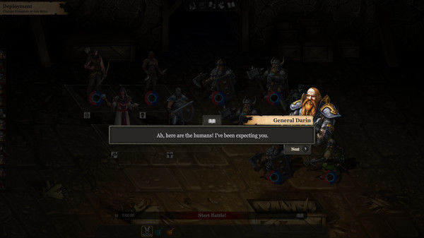 Monsters' Den: Godfall 截图