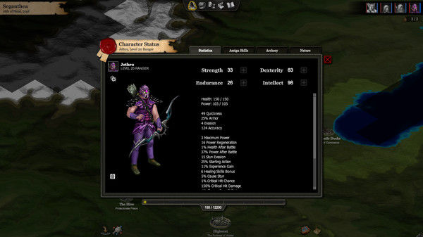 Monsters' Den: Godfall 截图
