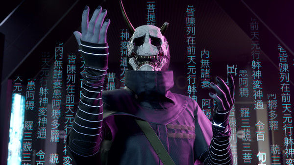幽灵线：东京/Ghostwire: Tokyo 截图