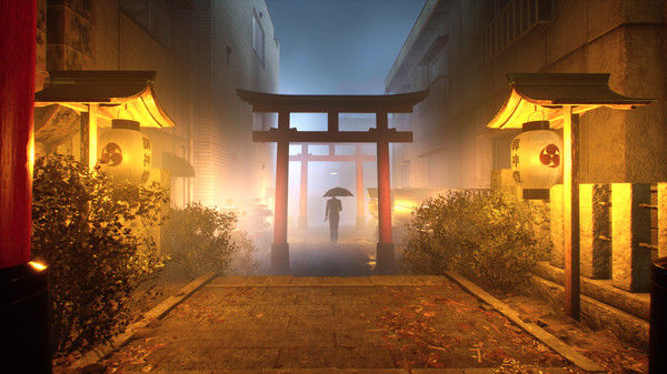 幽灵线：东京/Ghostwire: Tokyo 截图