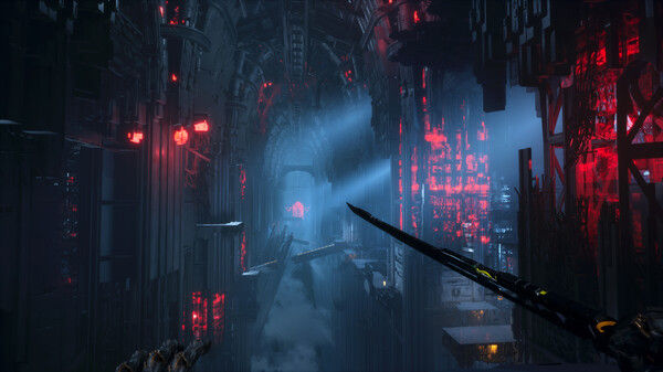 幽灵行者 2（Ghostrunner 2） 截图