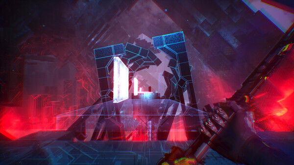 幽灵行者 2（Ghostrunner 2） 截图