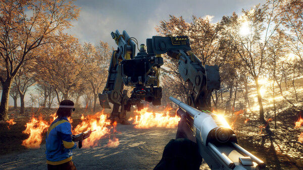 Generation Zero® 截图