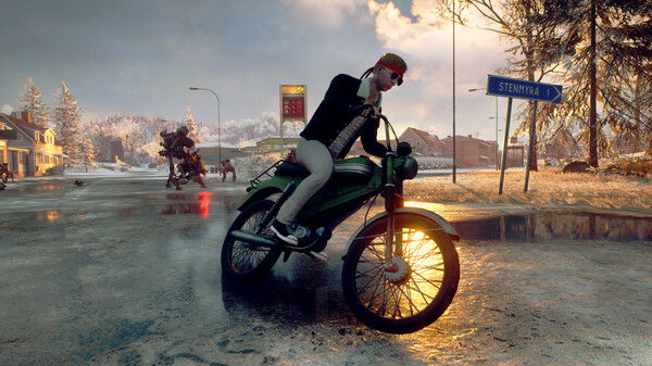 Generation Zero® 截图