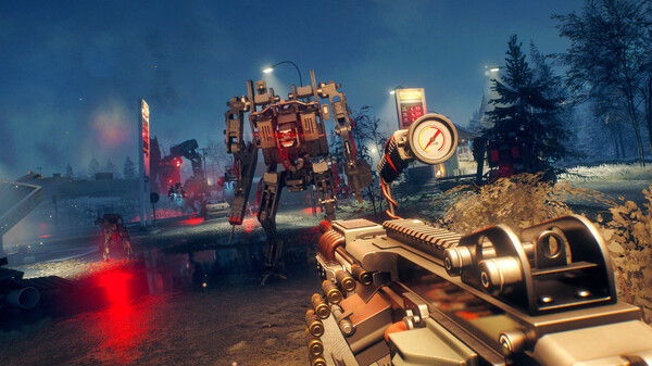 Generation Zero® 截图