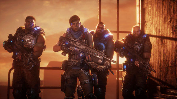 战争机器5/Gears 5 截图