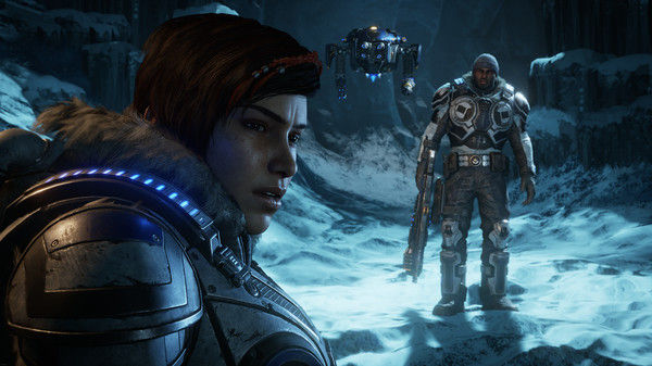 战争机器5/Gears 5 截图