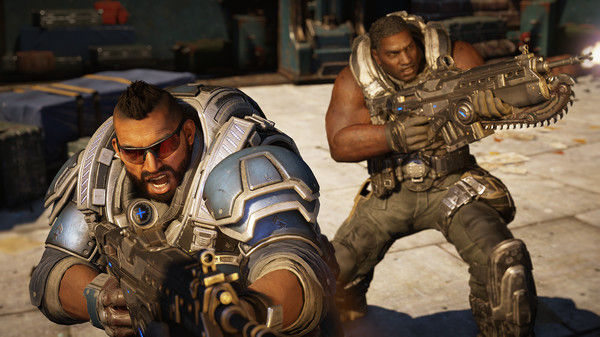 战争机器5/Gears 5 截图