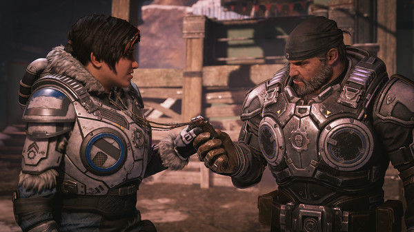 战争机器5/Gears 5 截图