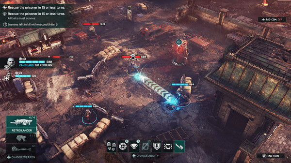 战争机器：战术小队/Gears Tactics 截图