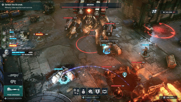 战争机器：战术小队/Gears Tactics 截图