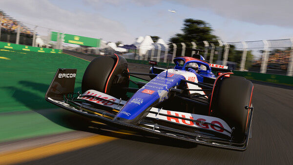F1® 24 截图
