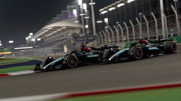 F1® 24 截图