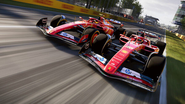 F1® 24 截图