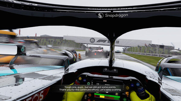 F1® 24 截图