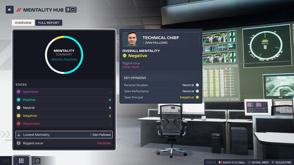 F1® Manager 2024 截图
