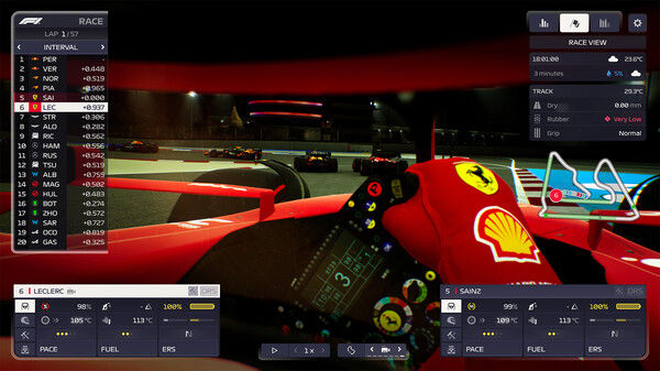 F1® Manager 2024 截图