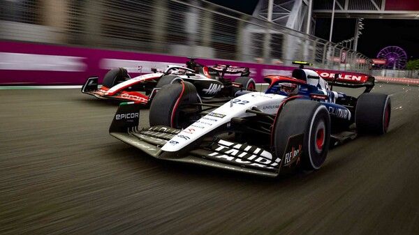 F1® Manager 2023 截图