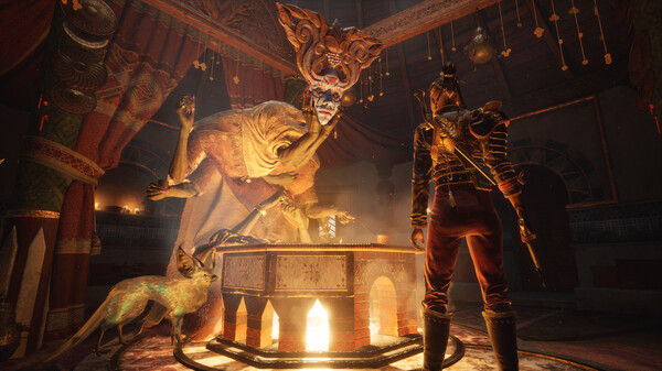 燧石枪：黎明之围 Flintlock: The Siege of Dawn 截图