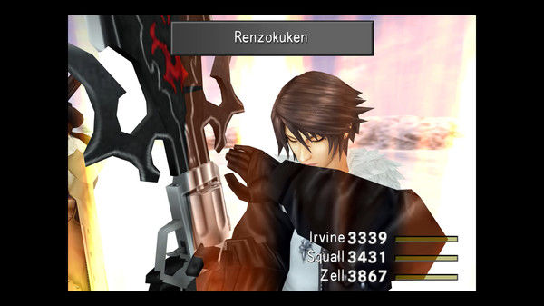 最终幻想8：重制版/FINAL FANTASY VIII - REMASTERED 截图