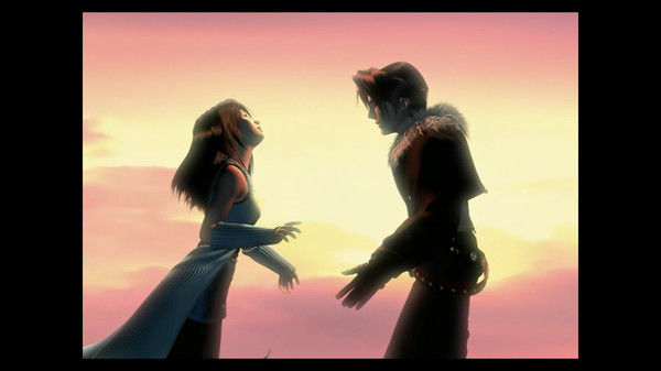最终幻想8：重制版/FINAL FANTASY VIII - REMASTERED 截图