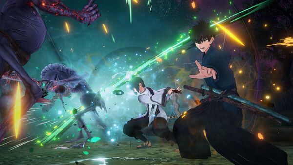 Fate/Samurai Remnant 截图