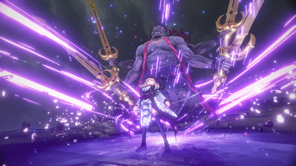 Fate/Samurai Remnant 截图