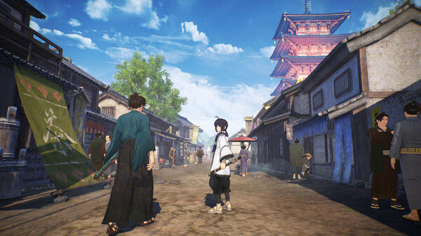 Fate/Samurai Remnant 截图
